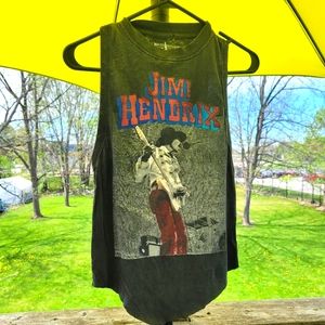 ⭐️Jimmy Hendrix Tank⭐️